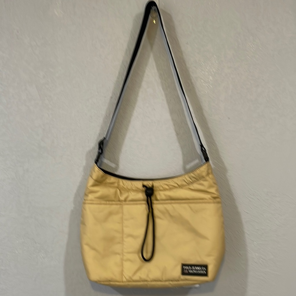 Ralph Lauren Polo Jeans Co Purse